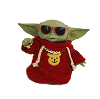 Star Wars Sunglasses Sticker