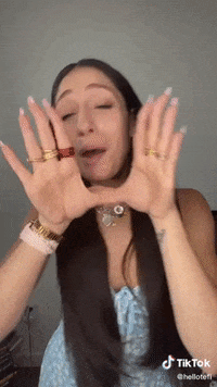 Instant Acrylics GIF by Trés She