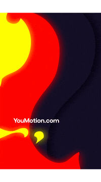 Animation Burning GIF by youmotion.com