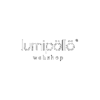Lumipöllöwebshop Sticker by lumipollo
