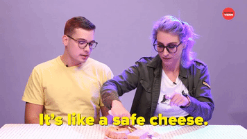A Safe Cheese