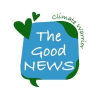 The Good News Environment Sticker by Bhumi Pednekar