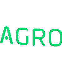 Agxy Sticker by AgroGalaxy