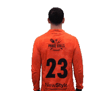 SCKruisland celebration goal win voetbal Sticker