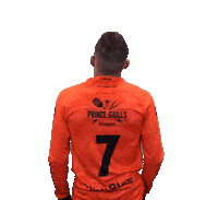 SCKruisland celebration goal win voetbal Sticker