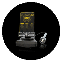 Dental Hygienist Laser Sticker by Ultradent Products Inc.