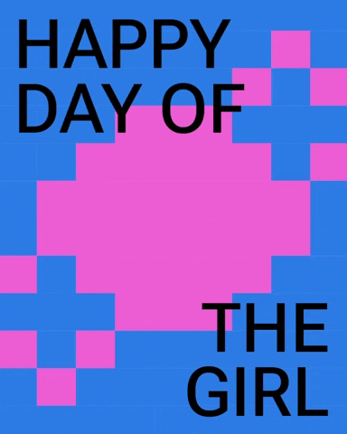 Day Of The Girl GIF by Girls Who Code