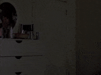 Baseball Bat Intruder GIF by Back to the Future Trilogy