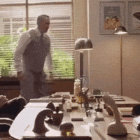 Angry Danton Mello GIF