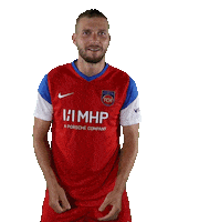 Tor Happy Dance Sticker by 1. FC Heidenheim 1846