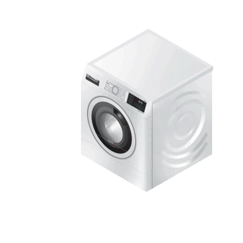 Slay Wash Sticker by Bosch Home Appliances SG