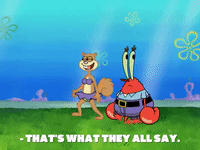 season 8 the krabby patty that ate bikini bottom GIF by SpongeBob SquarePants