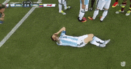 copa america centenario argentina GIF by Univision Deportes