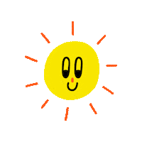 Happy Day Off Sticker