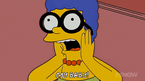 Episode 18 GIF by The Simpsons