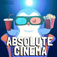 3D Popcorn GIF by Pudgy Memez