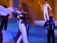 the new power generation prince GIF