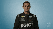 Pointing Down GIF by INDYCAR