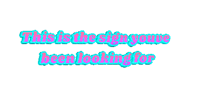 debrapaynter sign virtual assistant its a sign the social va Sticker
