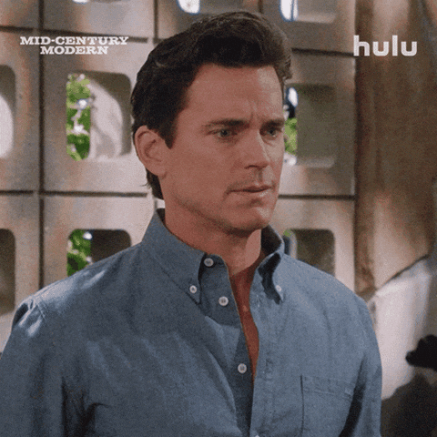 Matt Bomer No GIF by HULU