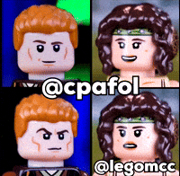 Star Wars Lego GIF