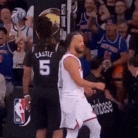 New York Knicks GIF