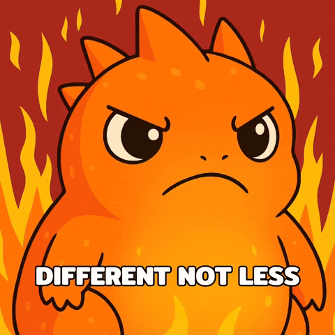 Mental Health Fire GIF by Tamitos