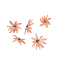 amoproa flowers flores amoproa estampaproa Sticker