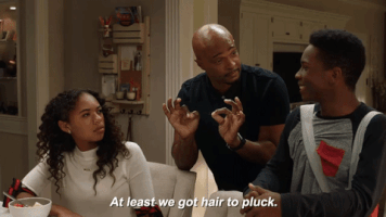 damon wayans fox GIF by Lethal Weapon