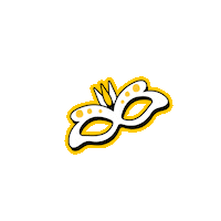 Mask Carnaval Sticker by Zé Delivery