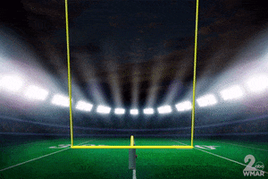 Field Goal Touchdown GIF by WMAR 2 News