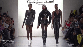 New York Fashion Week GIF by NYFW: The Shows