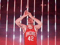 Ohio State Basketball GIF by Ohio State Athletics