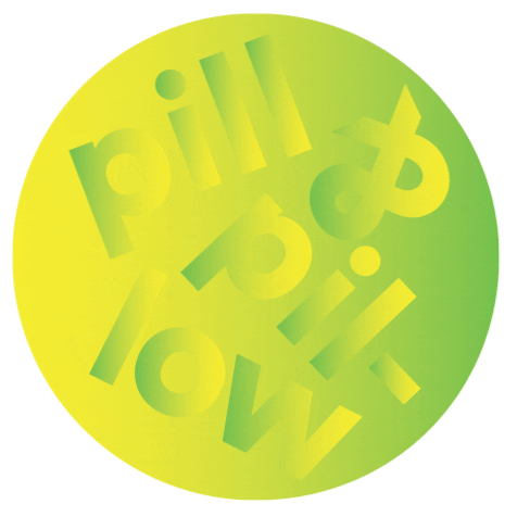 pillandpillow giphyupload pnp pillandpillow ppicon Sticker