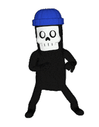 Happy Dance Sticker by JohnsonnLe
