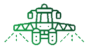 Agro Campo Sticker by DeepAgro