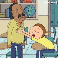 Season 1 Pilot GIF by Rick and Morty