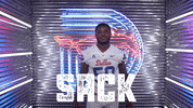College Football Sport GIF by SMU Football