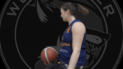 Happy Sport GIF by Worcester Wolves
