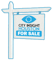 Forsale Sticker by City Insight Houston