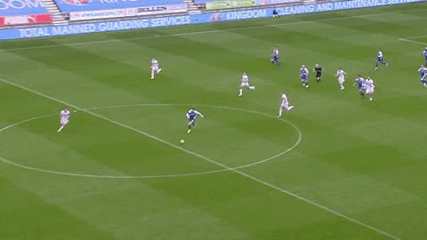 Football Sport GIF by Leeds United