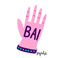 ImpulseArgentina bye adios bai impulse Sticker