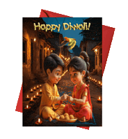Celebrations Sticker