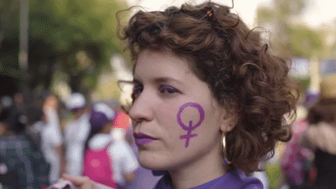 malvestida giphygifmaker mexico mujeres feminismo GIF