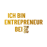 Entrepreneur Sticker by the-grow