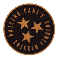 Chicken Country Sticker by Raising Cane's