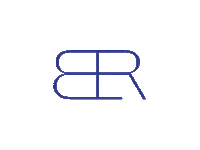 Blureale sport blue gym top Sticker
