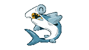 Water Wave Sticker by ON THAT ASS