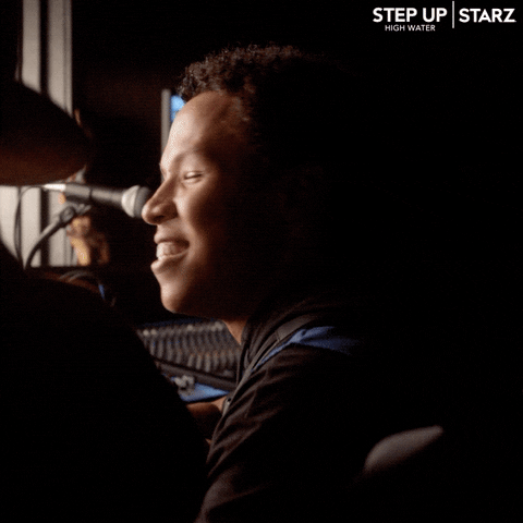 Dance Starz GIF by Step Up Series