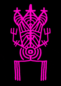 symbolic figure GIF by Miron